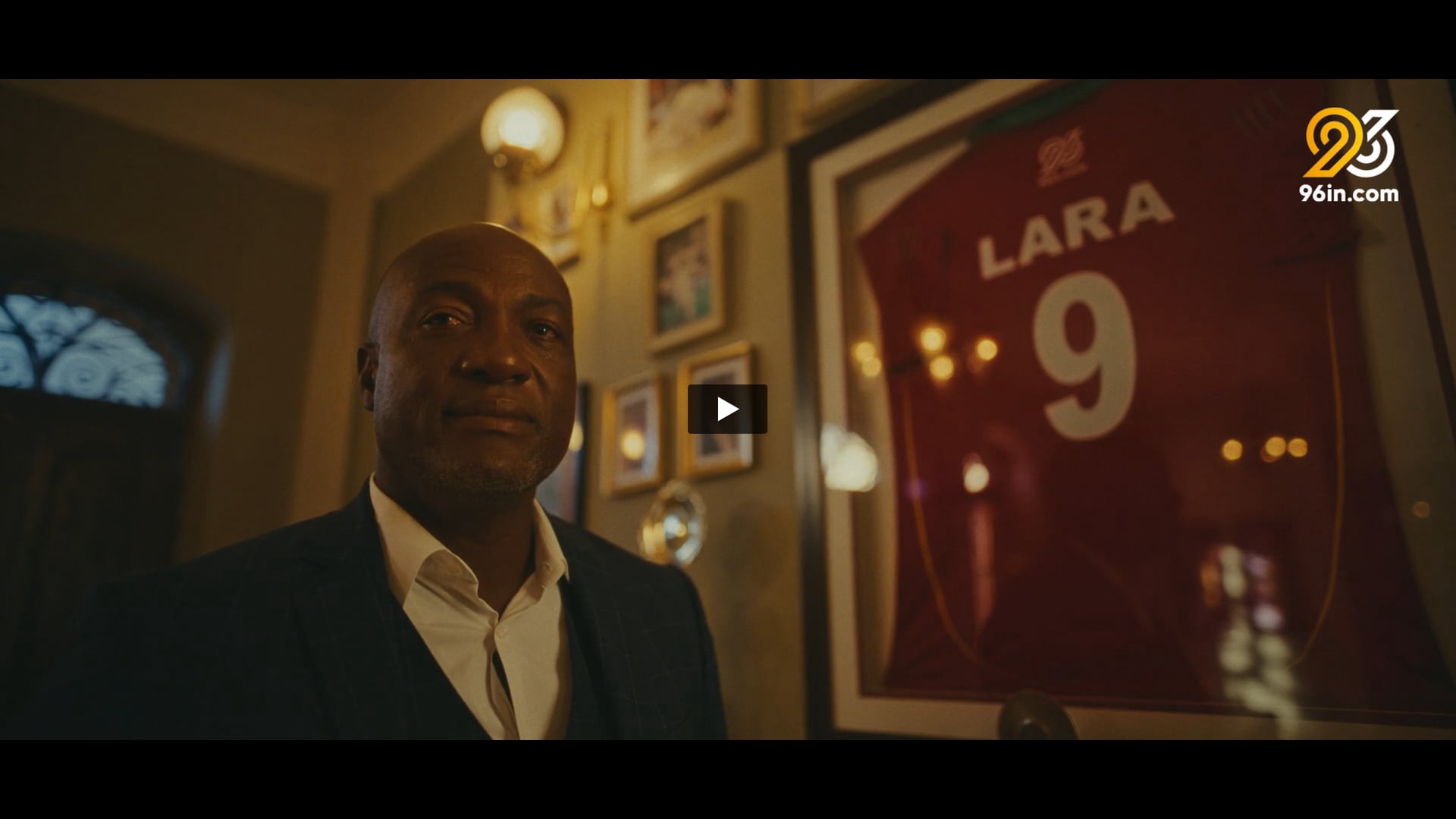 96in.com - Brian Lara | DIT by Ansh Joshi