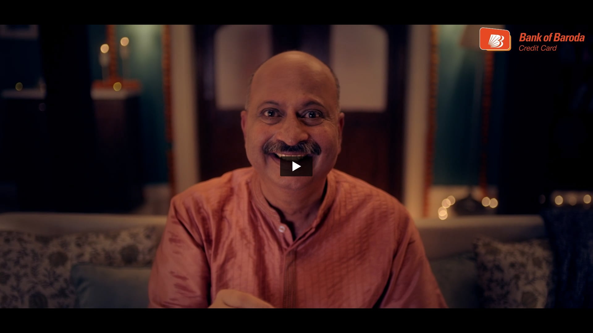 Bank of Baroda - Diwali Film | First AC by Harshad Atmaram