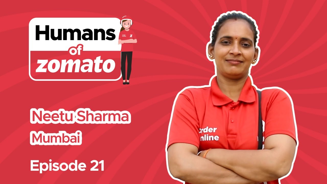Zomato - Humans of Zomato Ft. Neetu Sharma | DoP by Vijay Jaiswal