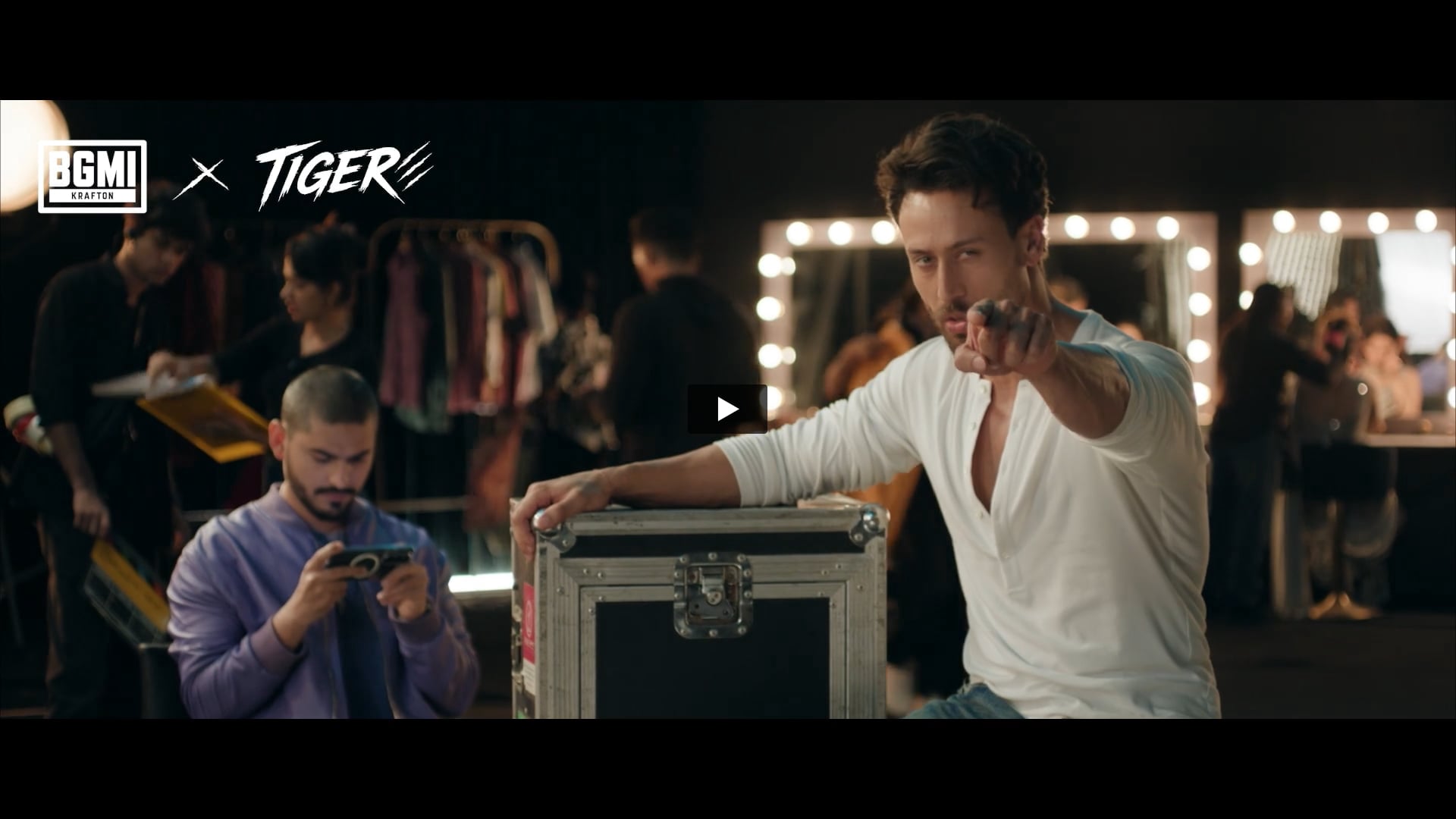 BGMI - Asli Tiger or What | Music Composer by Karan Malhotra