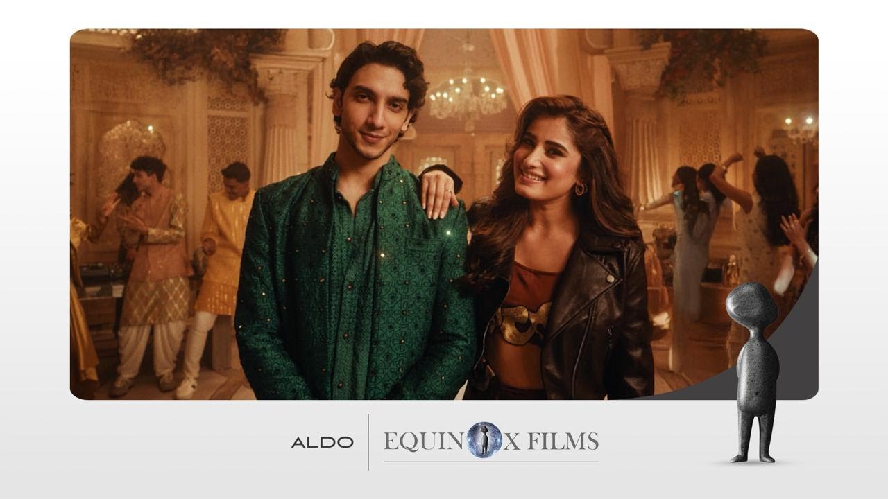 Aldo Shoes and Bags | Assistant Choreographer by Keval 