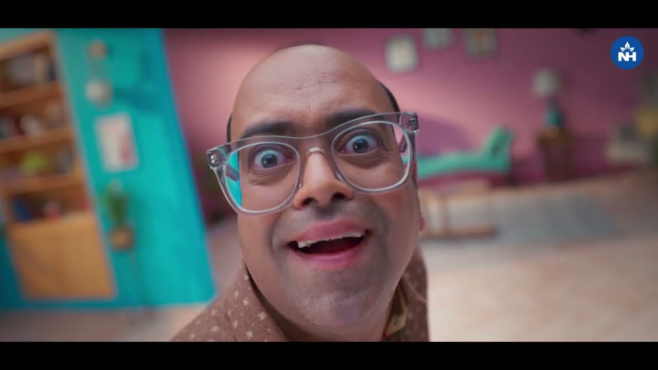 Narayana Health - Take Care Broker | Costume Assistant by Prabhanshu 