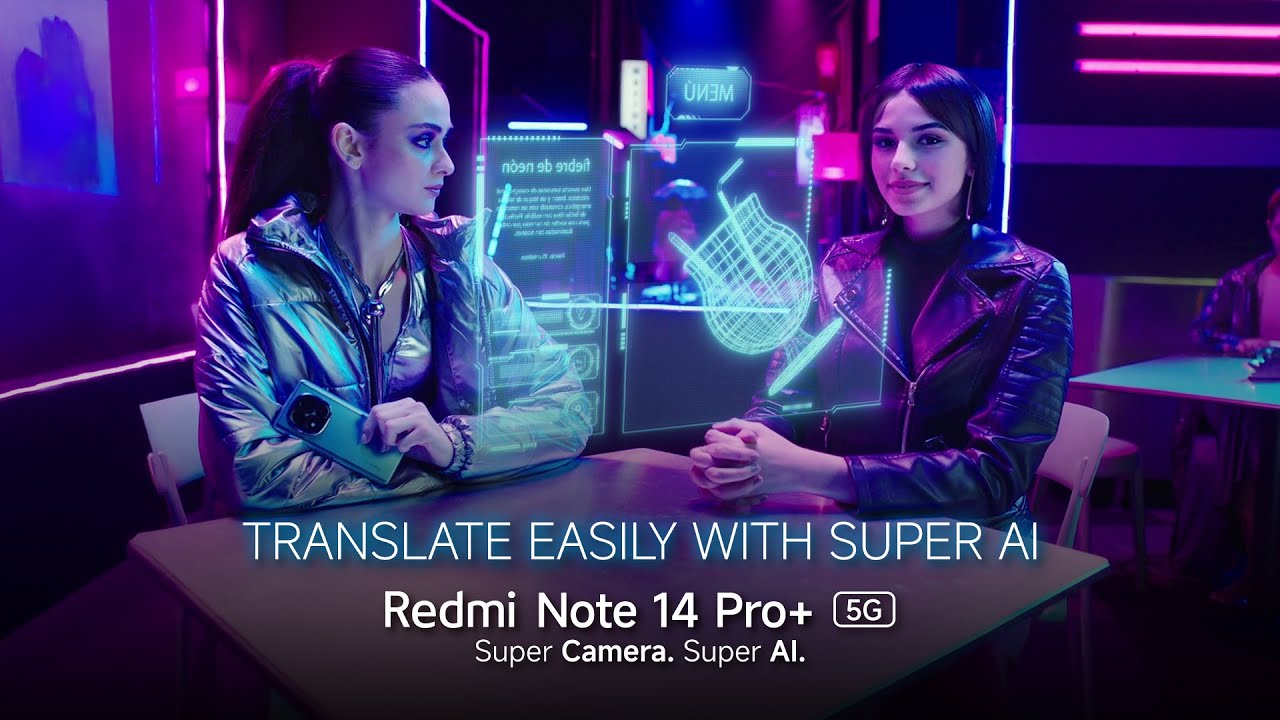 Redmi Note 14 Pro plus - Translate On The Go | Sound Engineer by Kevin Lywait