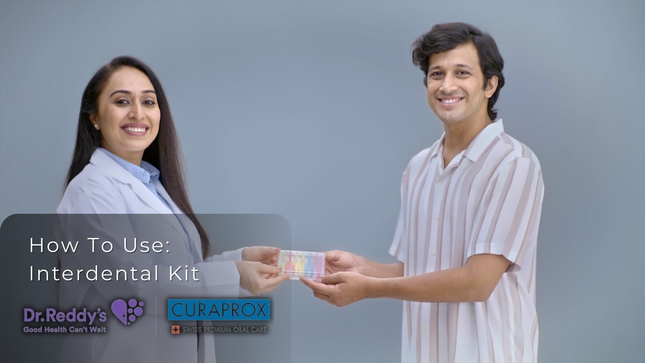 Dr Reddys Curaprox | Storyboard Artist by Niren Vanik