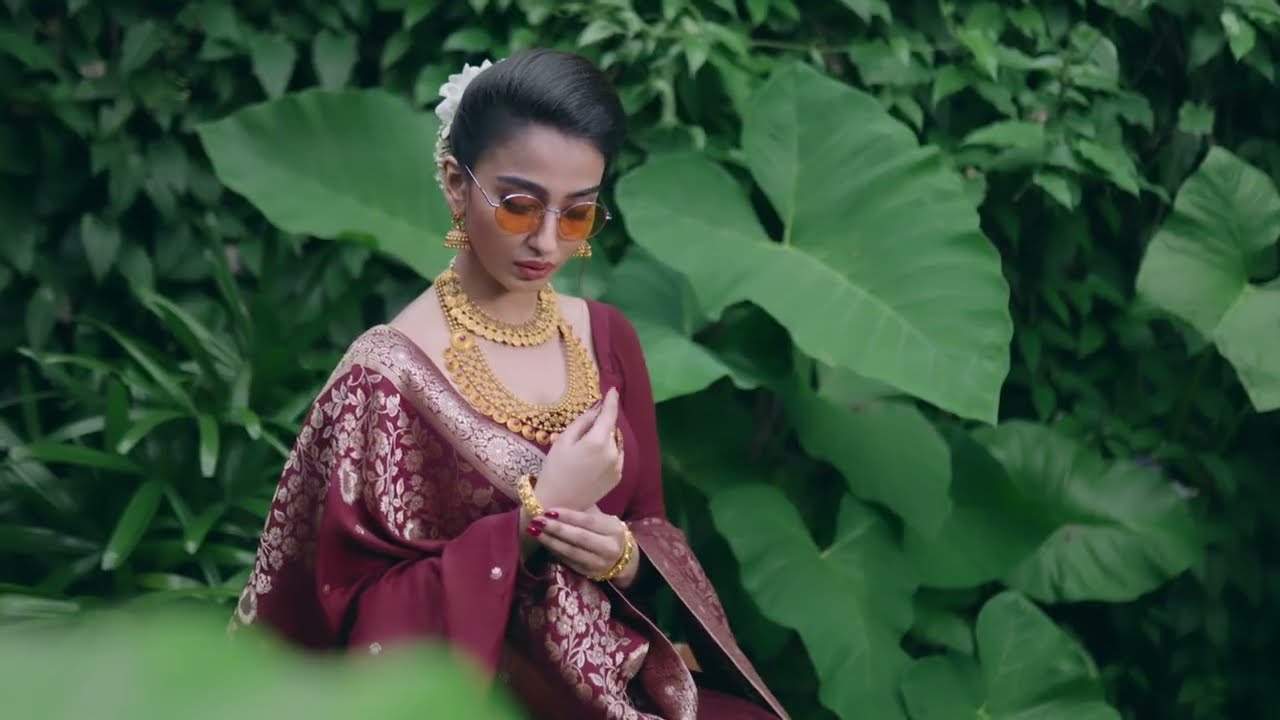 Arabian Gold & Diamonds | DoP by Rajesh Aravind