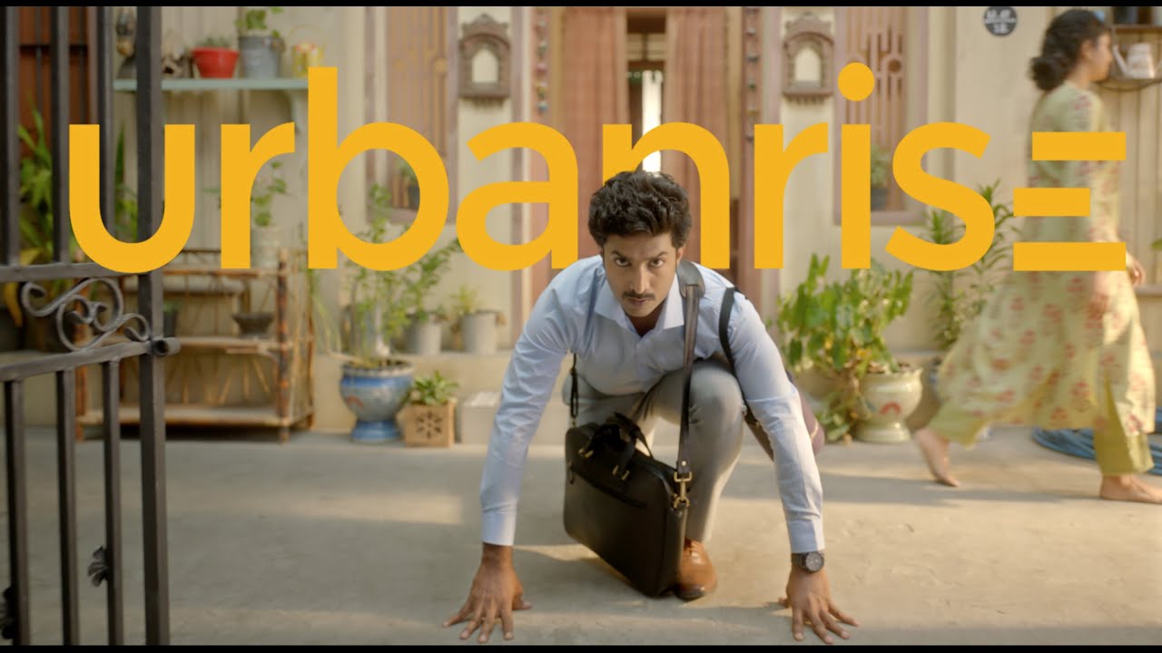 Urbanrise - Runner Film Ft. Trisha Krishnan | Photographer by Venket Ram