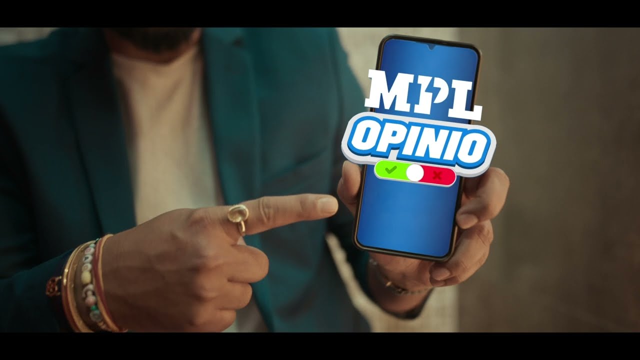 MPL Opinio - Susu Film Ft. Suresh Raina | Associate Producer by Suchita Talreja Tiwari