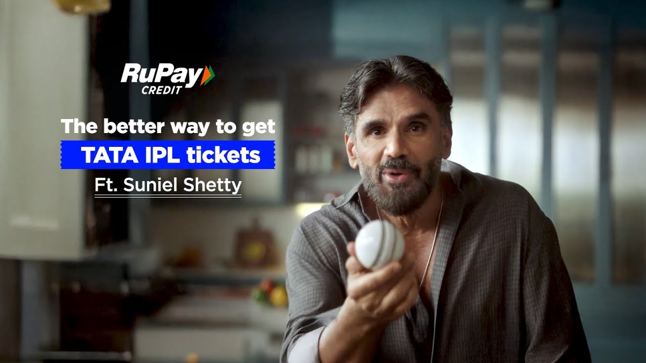 Rupay - TATA IPL Ticket Madness Ft. Suniel Shetty | Line Producer by Faris Nabi