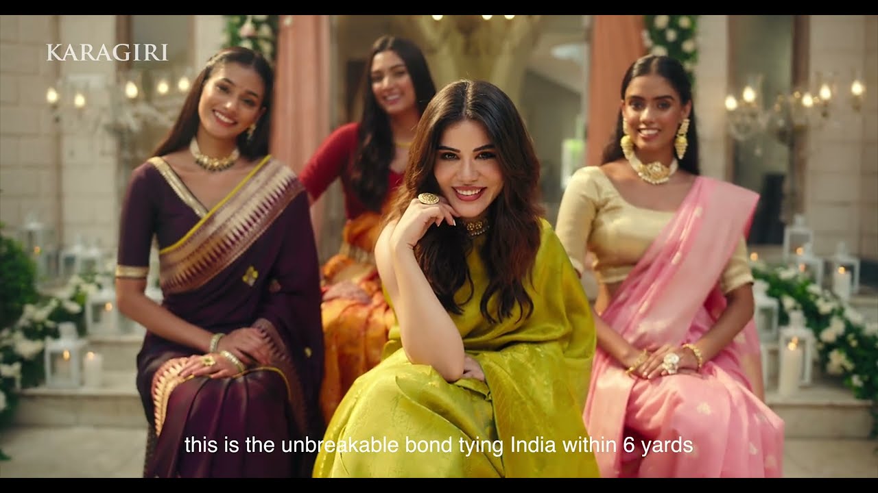 Karagiri - Tied By 6 Yards | Set Decorator by Akshita Chhatwal