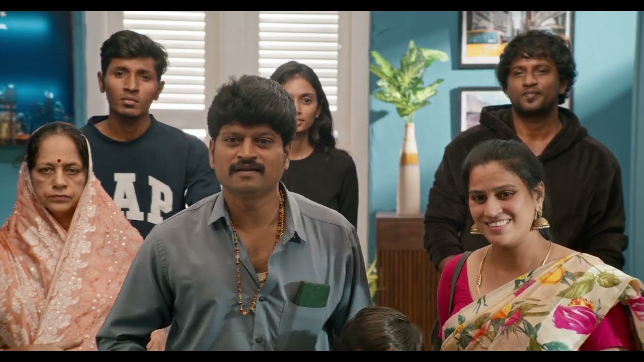 Yas Tours Ft. Dushara Vijayan | Hair Stylist Assistant by Prasanth Powar