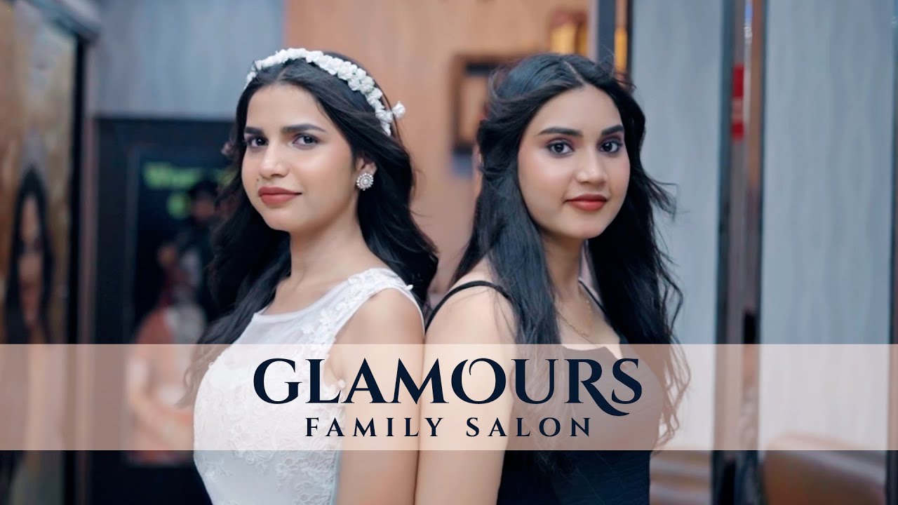 Glamours Family Saloon | Makeup Artist by Neha Ahuja