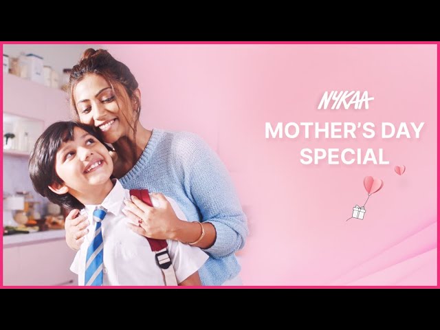 Nykaa - Happy Mother's Day | First AD by Hitesh Singh