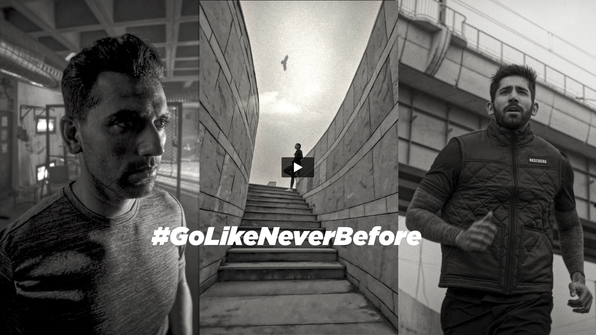 Skechers - Go Like Never Before | VFX by Nachiket Kulkarni