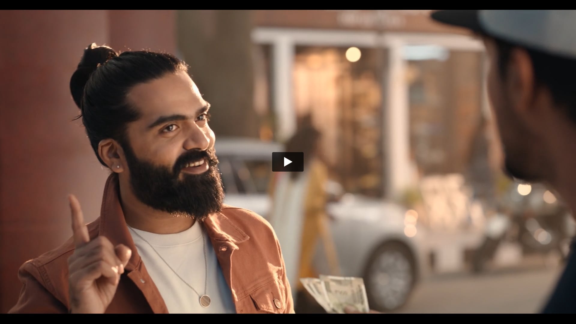 Abhibus - Dancer Film | Art Director by Kartikeya Dixit