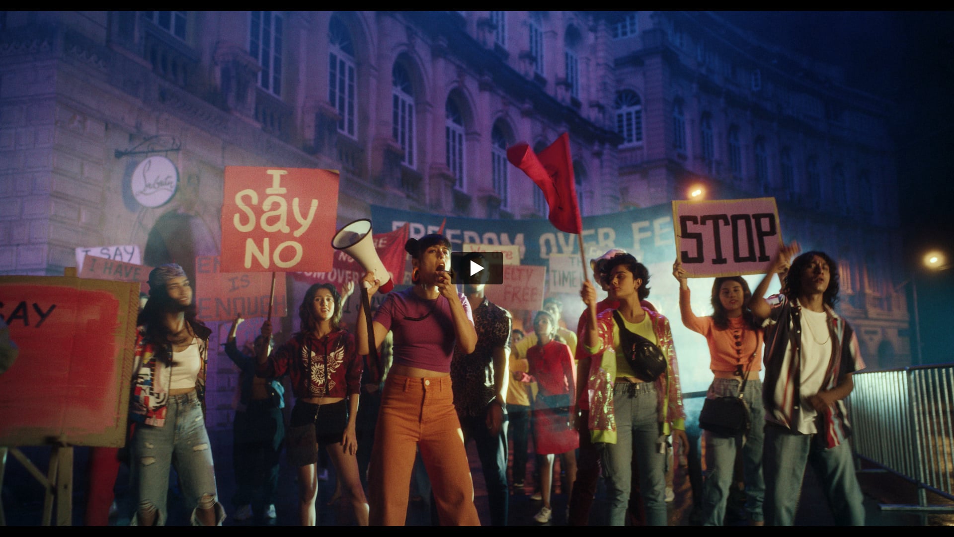 Kotex ProHealth Plus - Period Panties | Costume Stylist by Rimjhim 