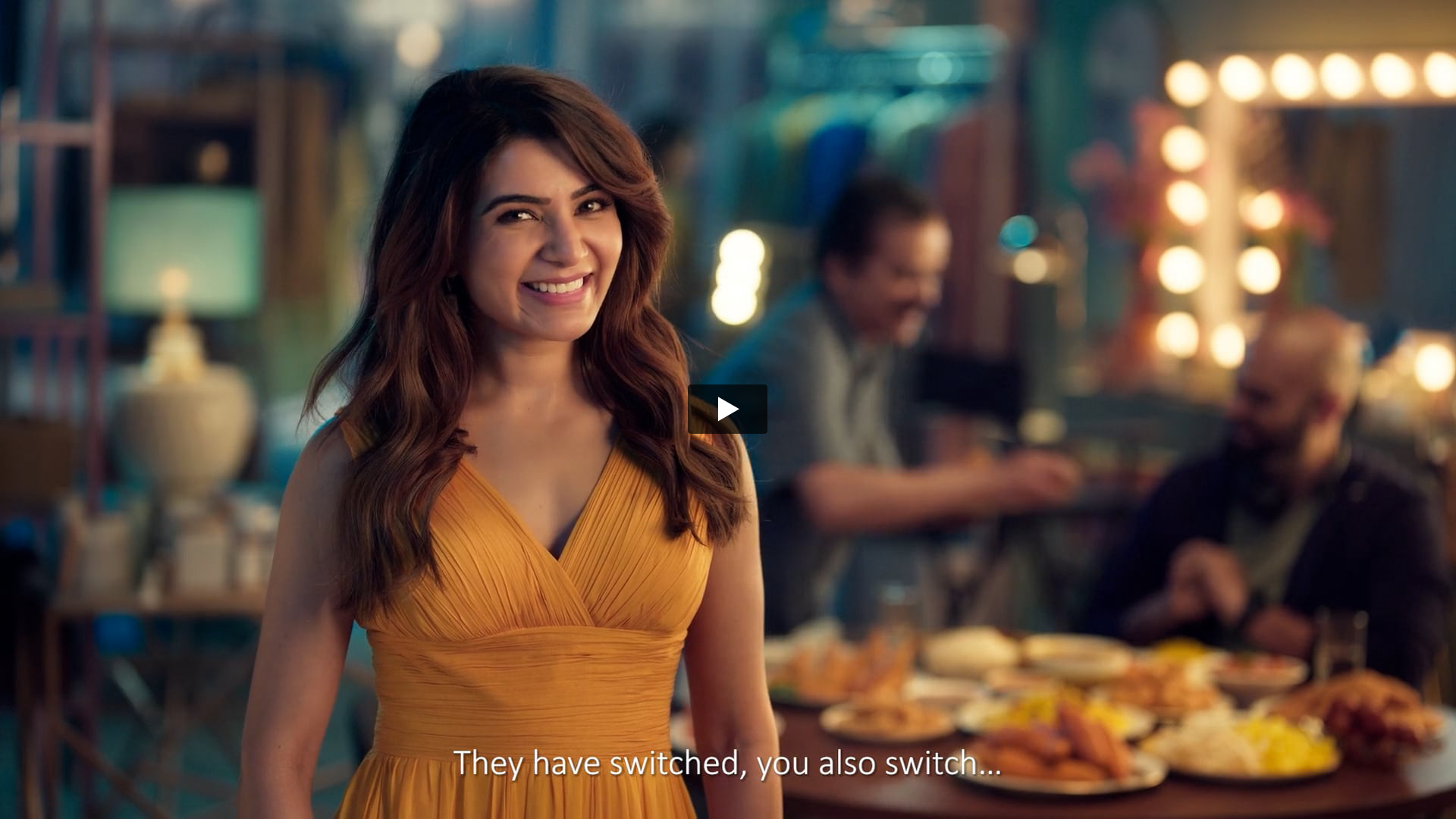 Fortune Sunflower - Samantha | Casting Assistant by Sai Vignesh