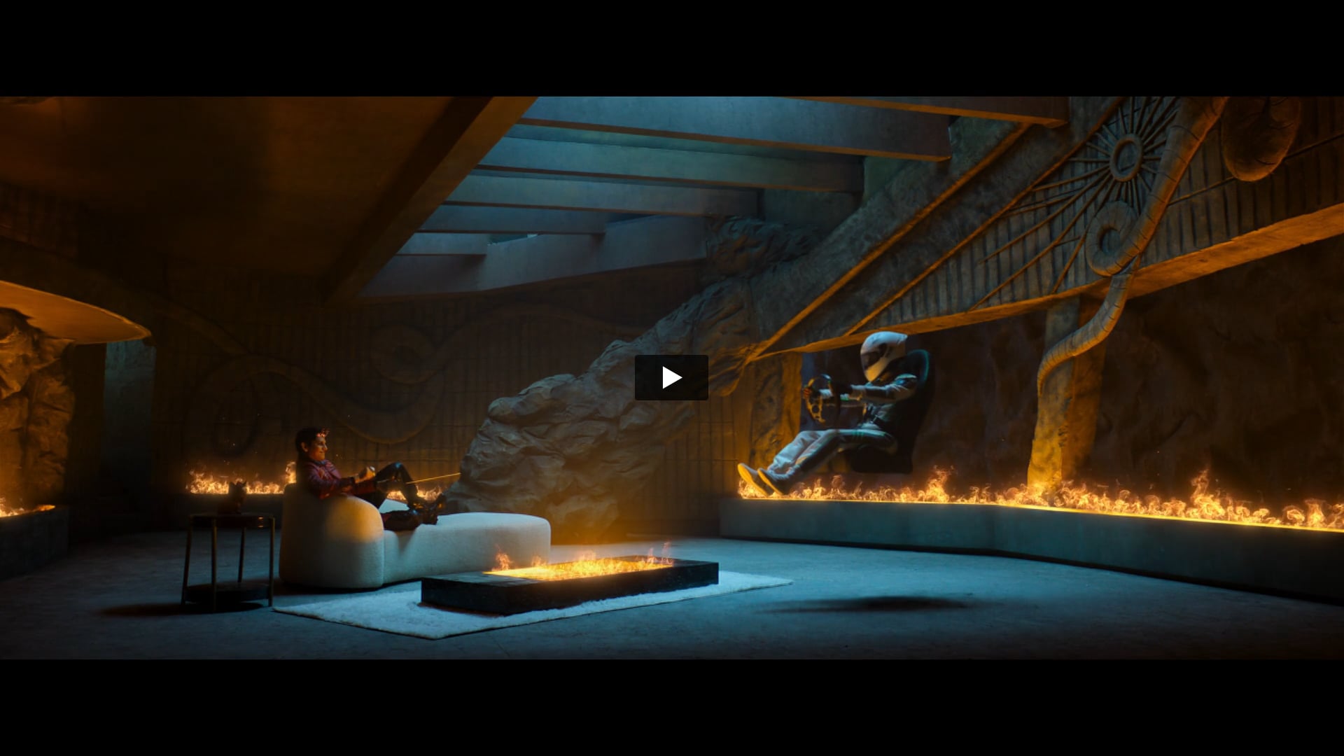 HP - Omen Transcend 16 | First AC by Anish Shaikh