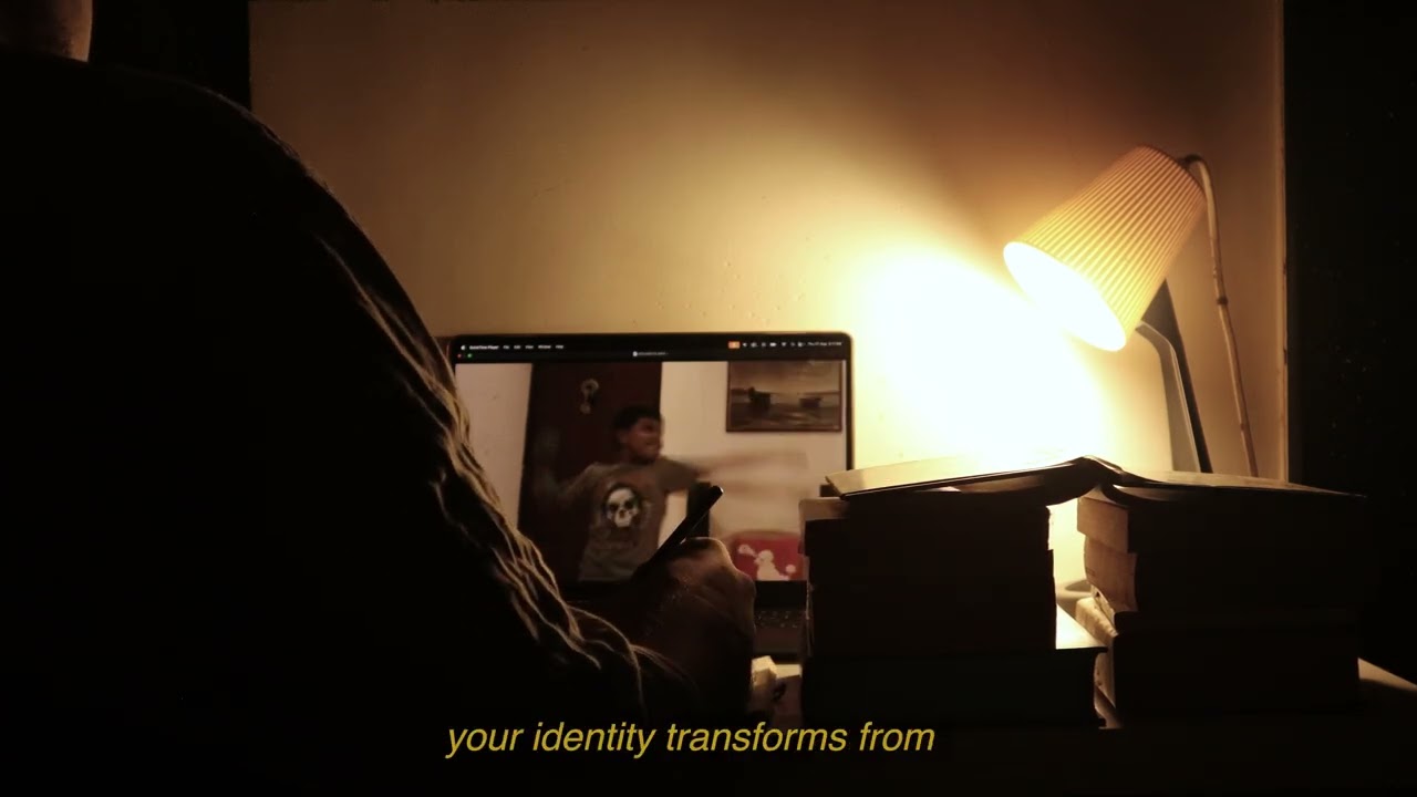 Self-Portrait as a 90 Second Video | First AD by Veer Kotwal