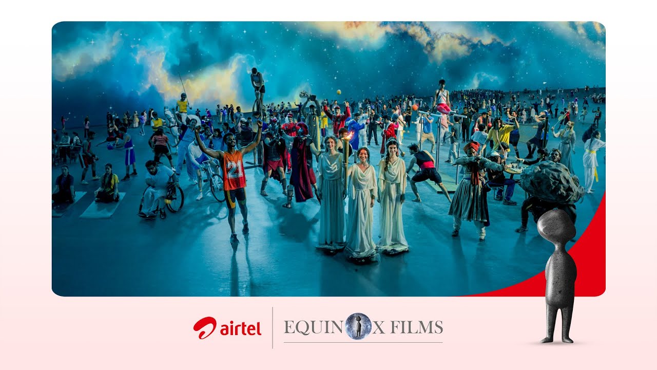 Airtel Perplexity Pro | Casting Assistant by Sarthak 