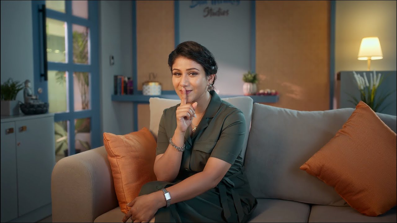 Hushpurr Ft. Alya Manasa | DoP by Karthik Mangayarkarasi