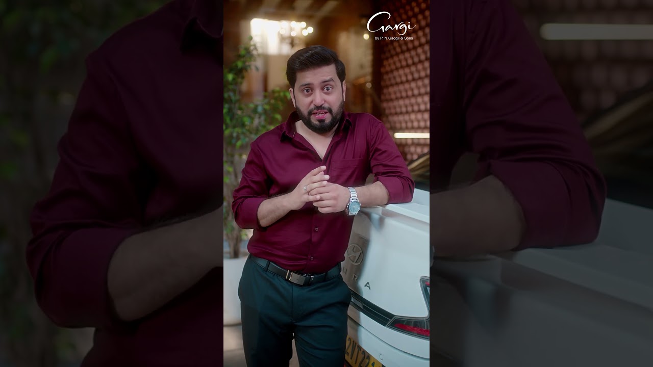 Gargi by PNG - Your Cheat Code Is Coming Soon | Gaffer by Shrinivas Shinge