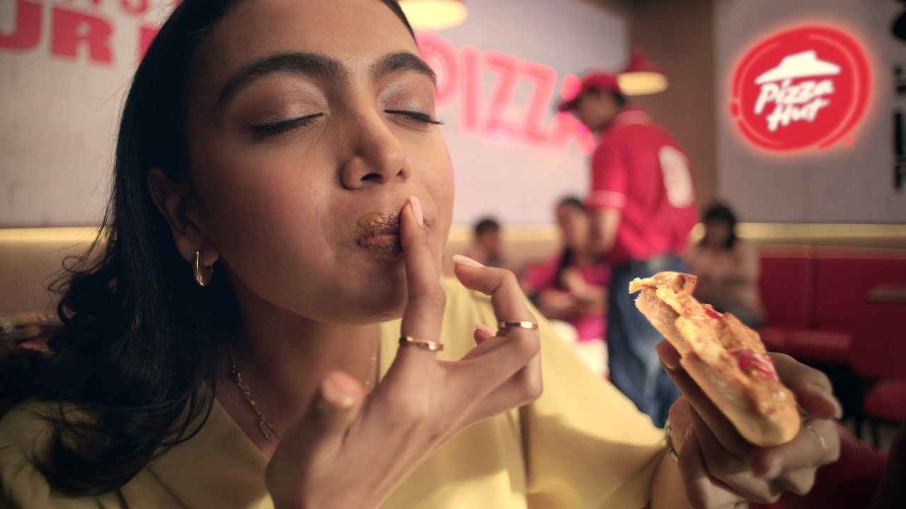 Pizza Hut - All-New Juicylicious Pizzas | Online Editor by Shiv Varma