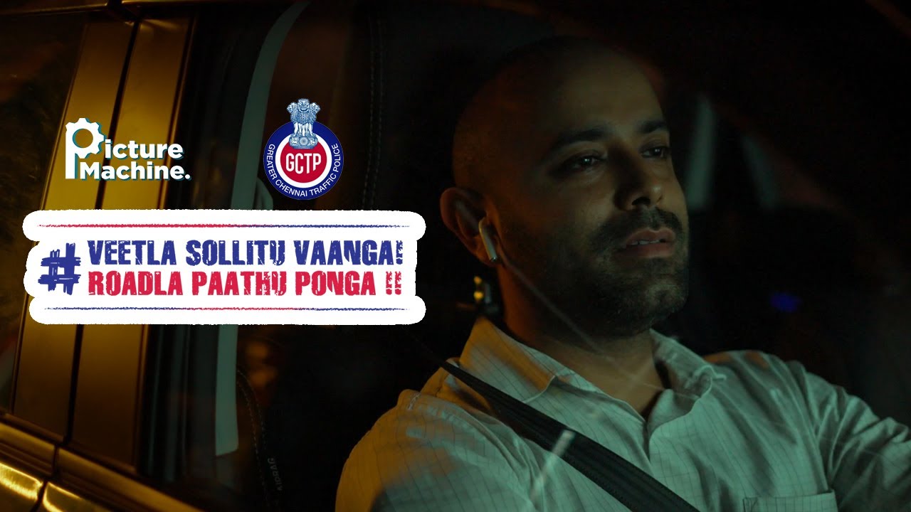 GCTP - Always Wear Your Seatbelt | Voice Over by Varsha 