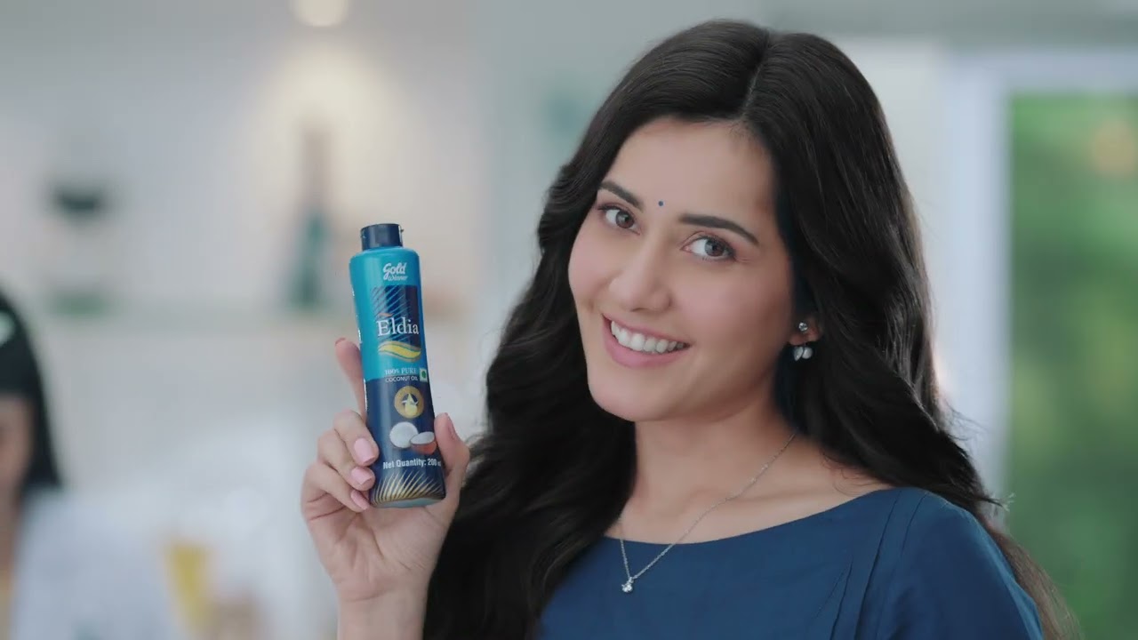 Eldia Oil - Pure Coconut Oil | Online Editor by Madhan 