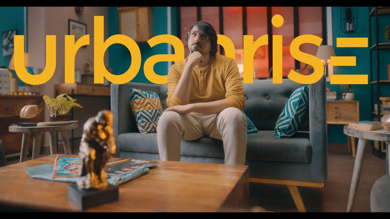 Urbanrise - Statue Film Ft. Trisha Krishnan | Colourist by Swapnil Patole Icg