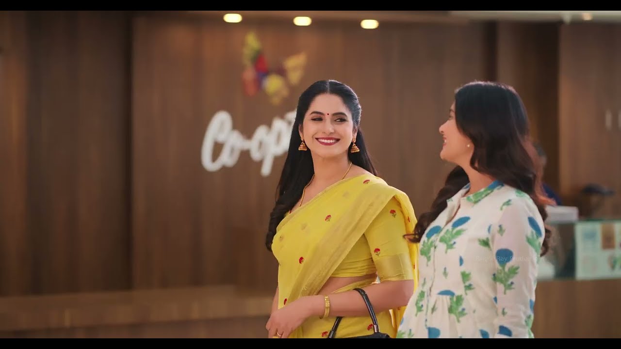 Co-optex | First AC by Lakhan D