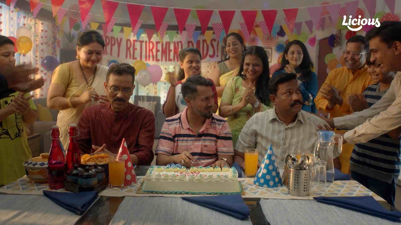 Licious - Happy Father's Day | Offline Editor by Sharukh Chauhan