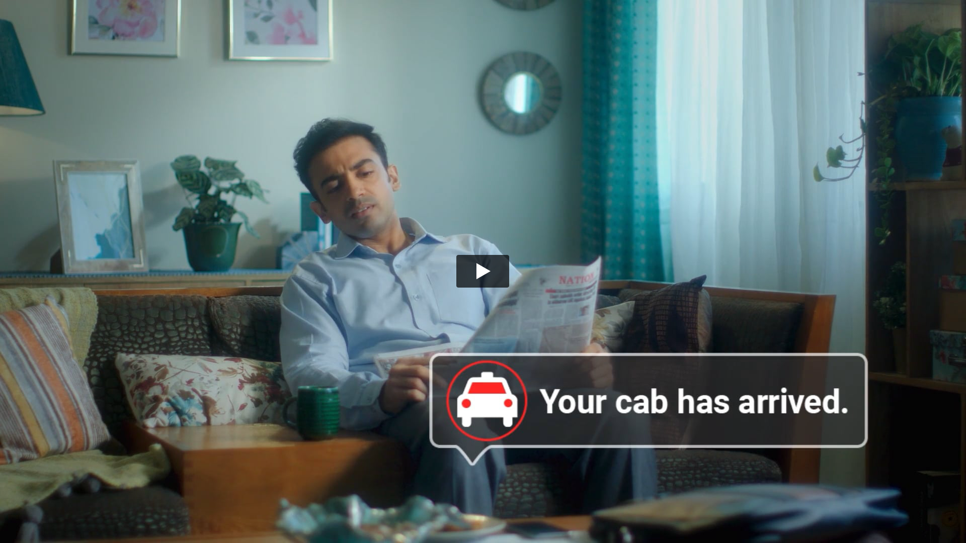 Inshorts App - Not Getting Time To Read Your Daily News | Assistant Director by Mayank Dubey
