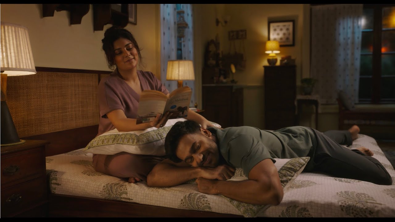 Sleepwell - Dura Firm Ortho IQ Technology | Dressman by Ahmad Raza