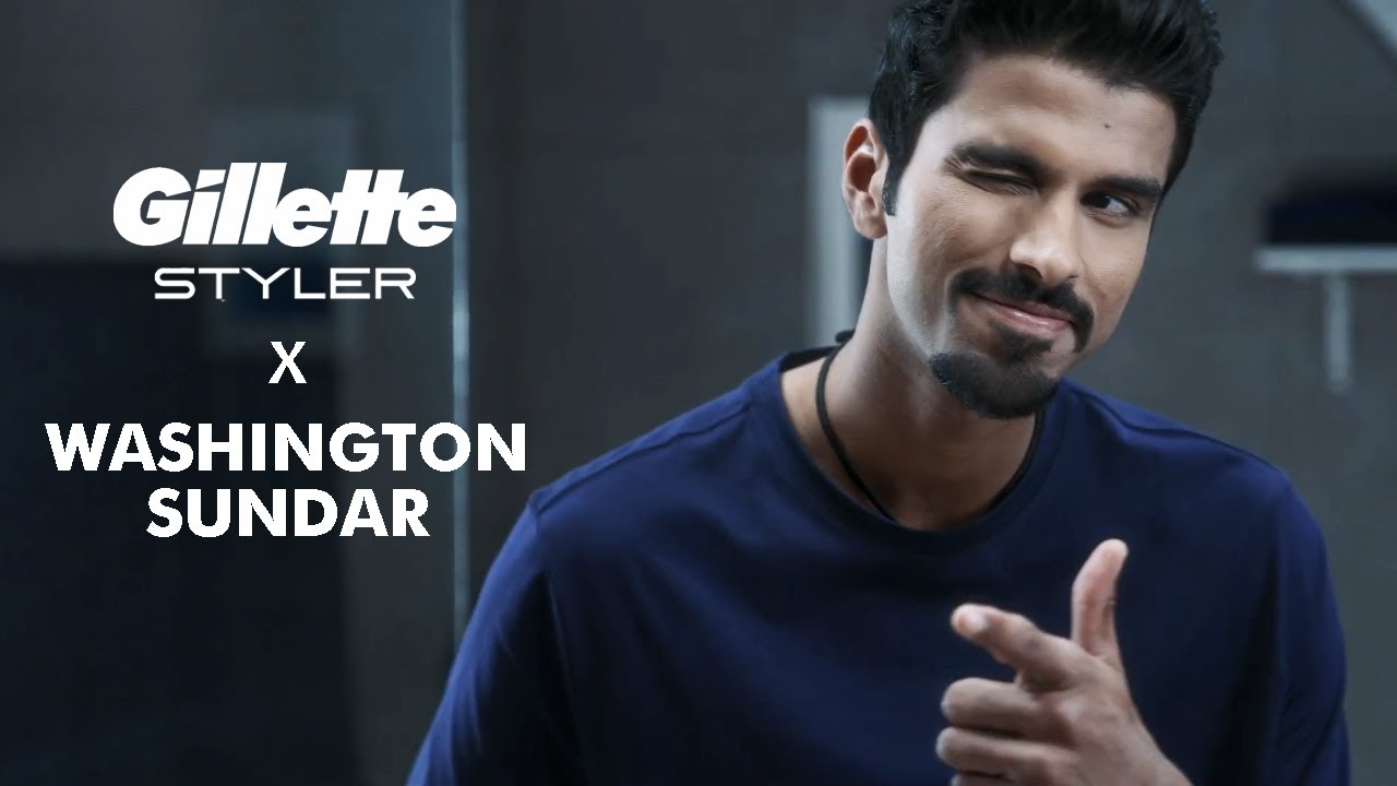 Gillette Styler - Date Night Secret Ft. Washington Sundar | Sound Engineer by Ashish Anand