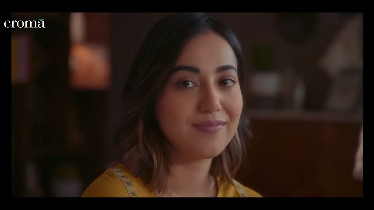 Croma - Happy Women's Day | Assistant Editor by Sujal Shirsat