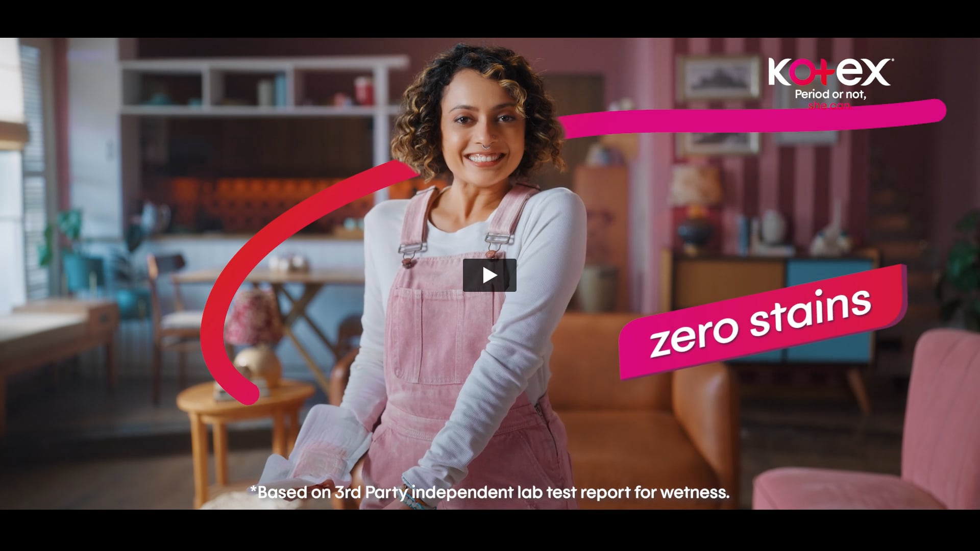 Kotex ProHealth Plus - Choose It All | Production Controller by Pawan 