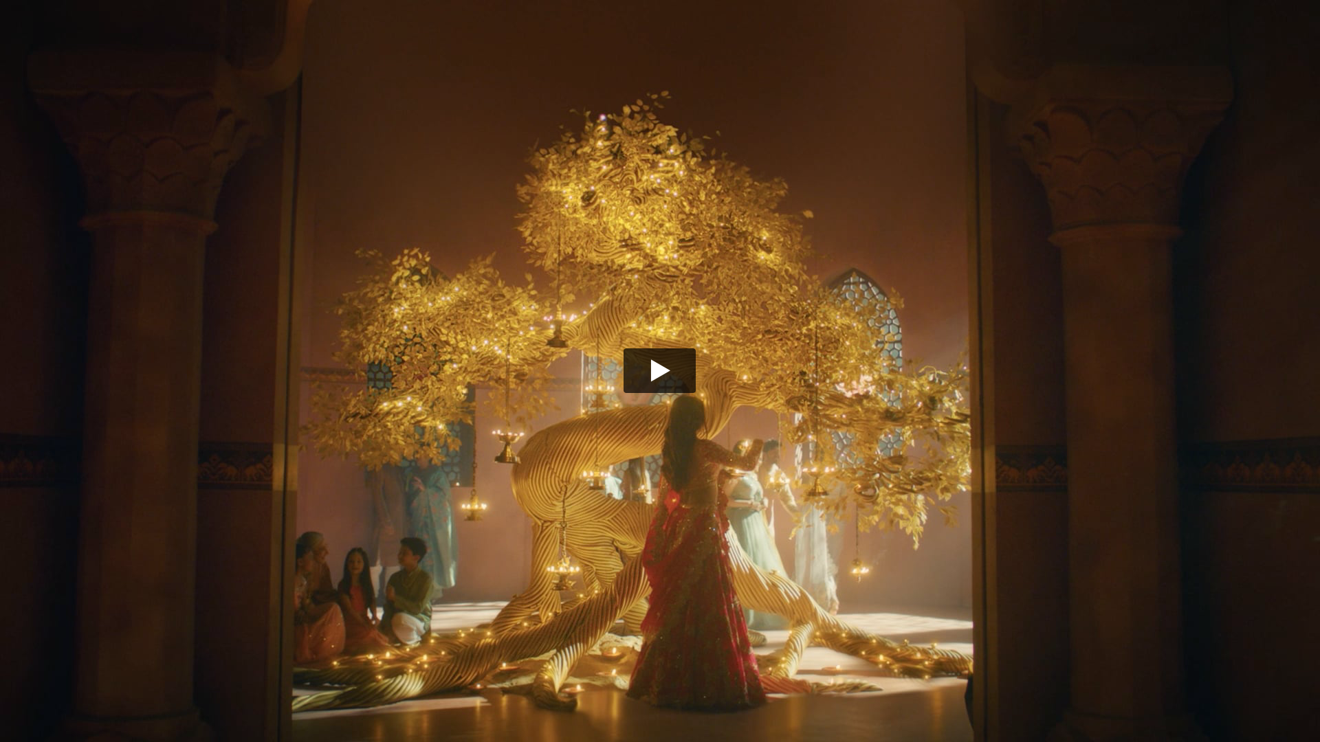 Bhima Jewelry - Diwali | Production Designer by Nimesh Kotwal