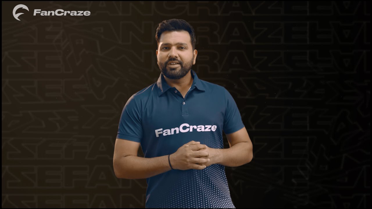 FanCraze Ft. Rohit Sharma | Assistant Editor by Sangram 