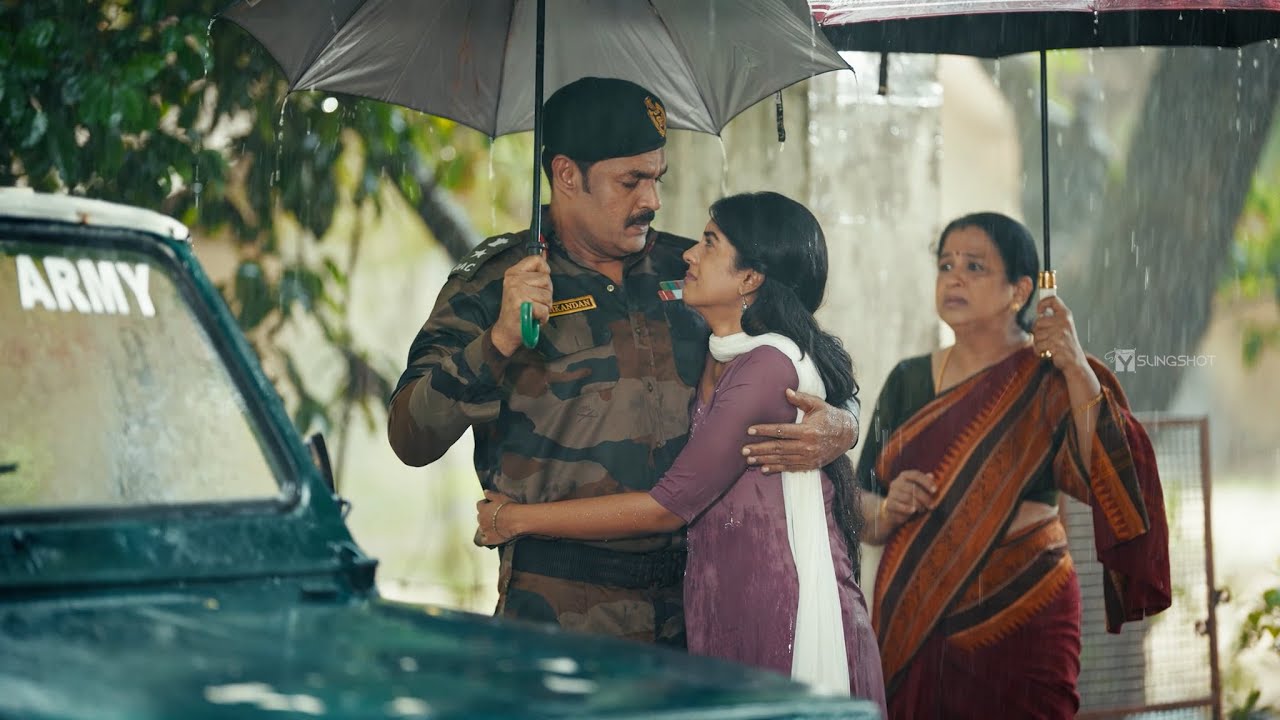 Zee Tamil - Ident Film | Art Director by Madan Kumar S