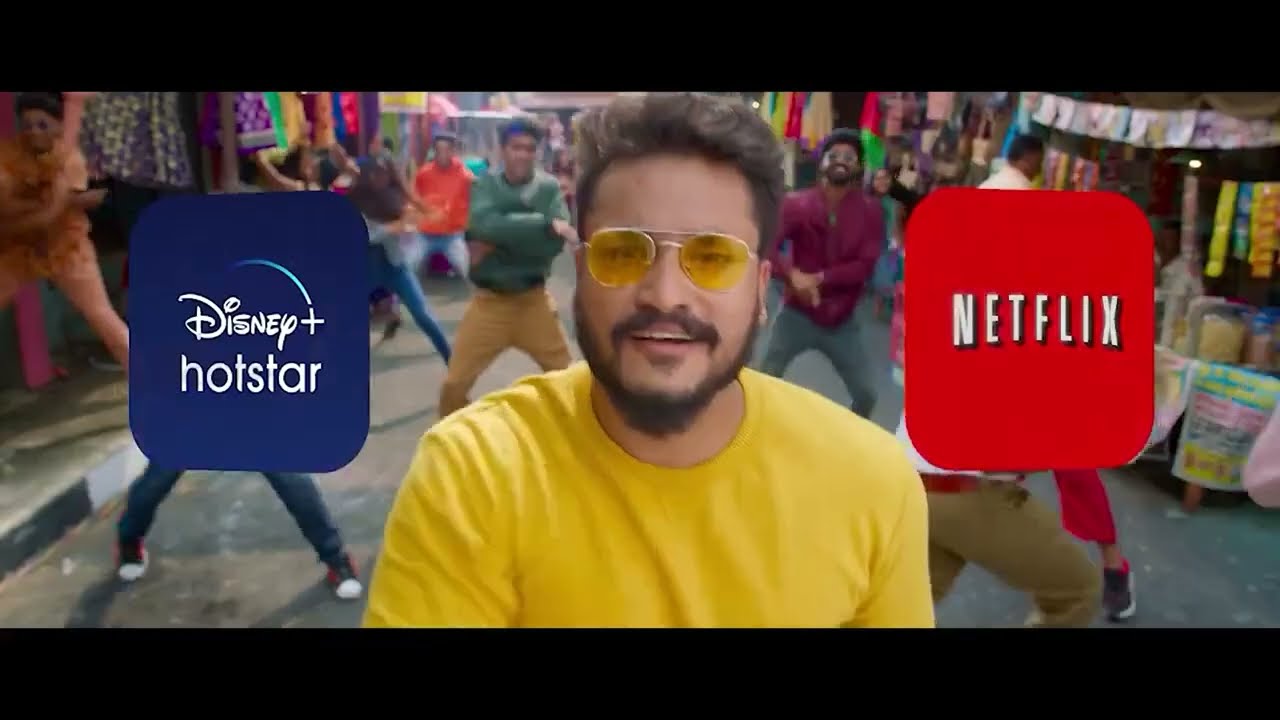 Cherrinet - Ithu Namma Ooru Internet | Colourist by Gopu Nagarajan