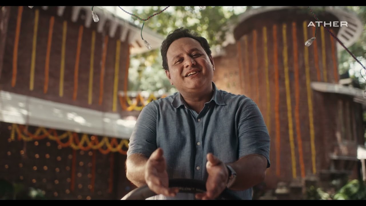 Ather Rizta | Assistant Director by Nupur Mehta