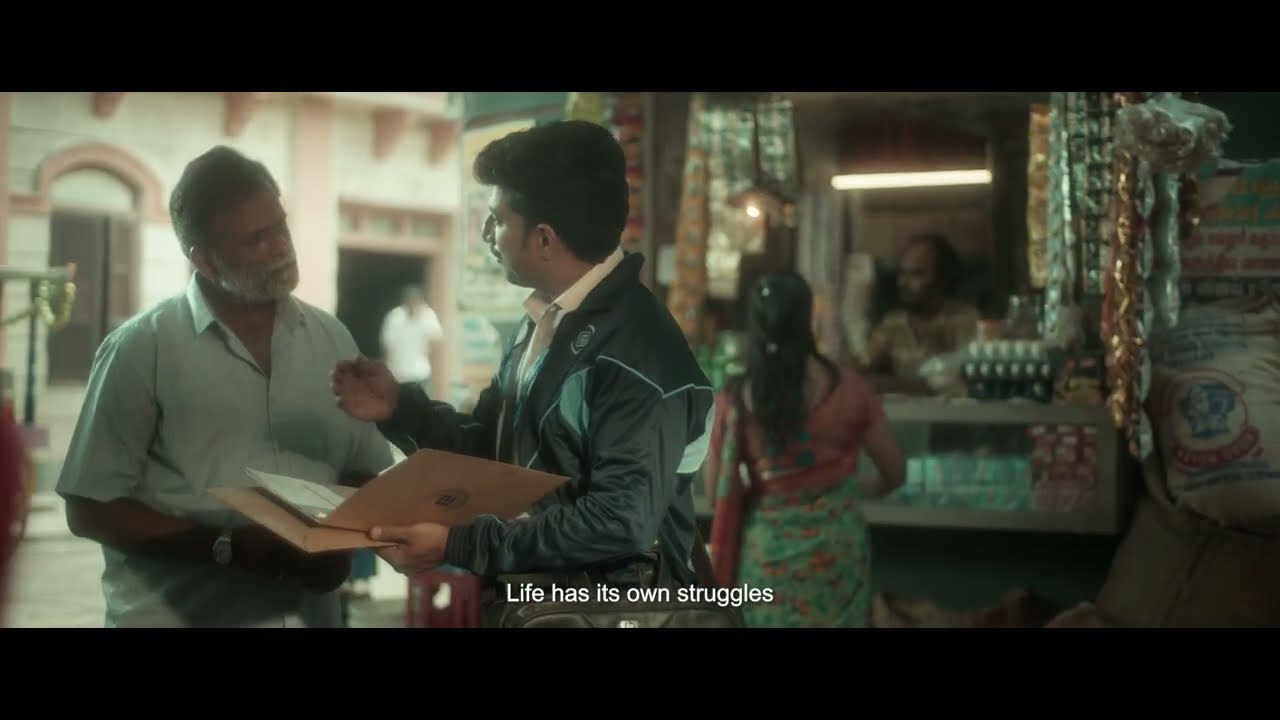 Equitas Small Finance Bank - Small Business Loans | Casting Director by Vatsan 