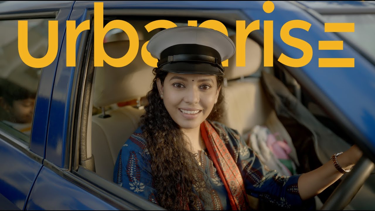 Urbanrise - Driver Film Ft. Trisha Krishnan | Photographer by Venket Ram