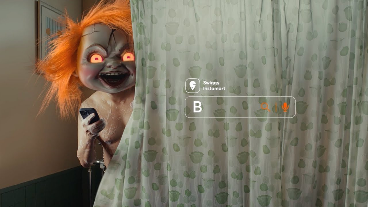 Swiggy Instamart - Besan | Storyboard Artist by Girish Malap