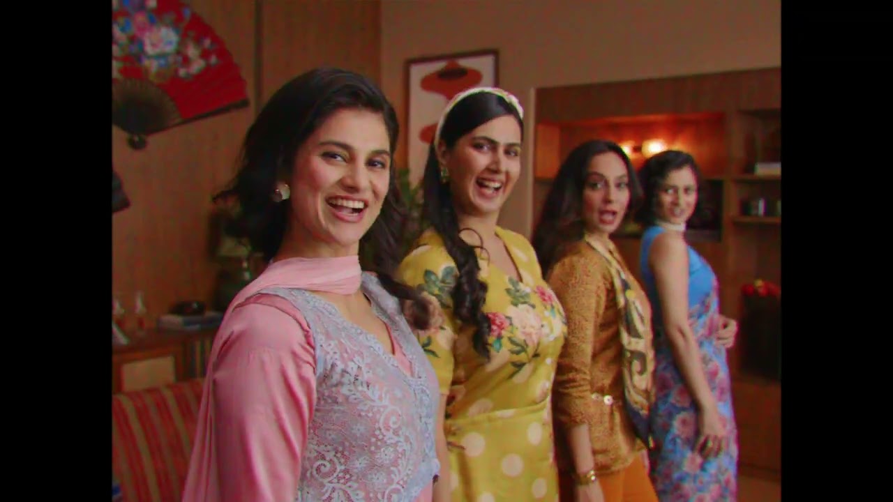 Tata Salt - Kitty Party | Assistant Choreographer by Hemant 