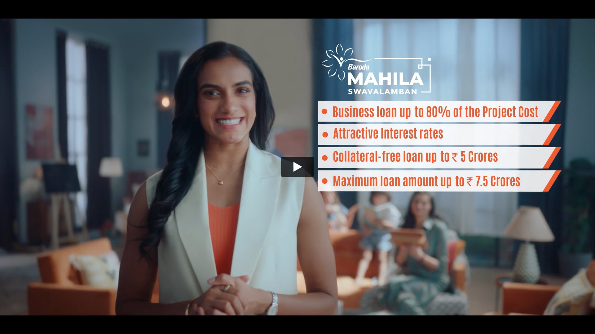 Baroda Mahila Swavalamban Ft. Pv Sindhu | Costume Stylist by Shruti 
