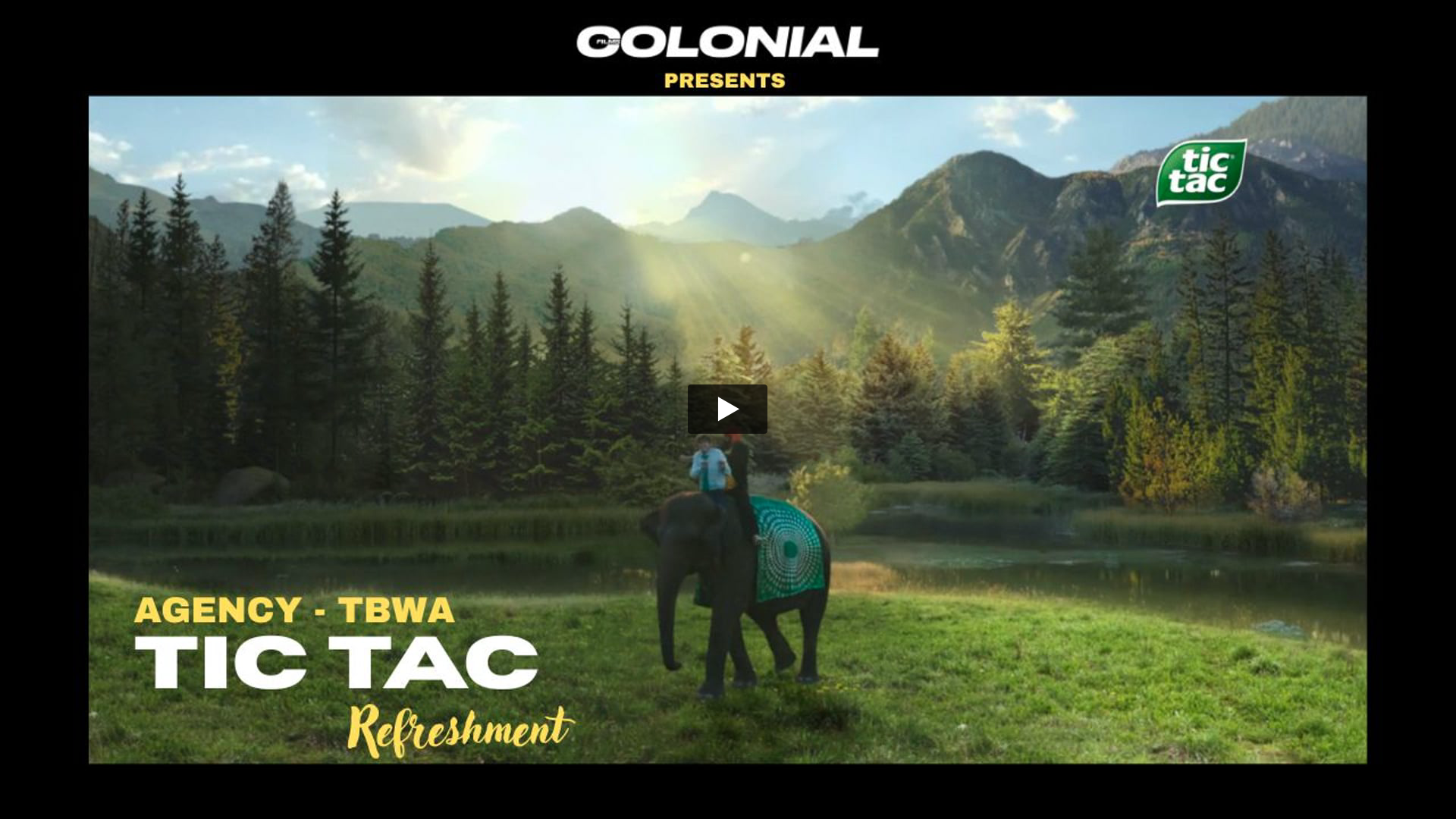 Tic Tac - Fresh Vibe Refresh | Production Controller by Nitin 