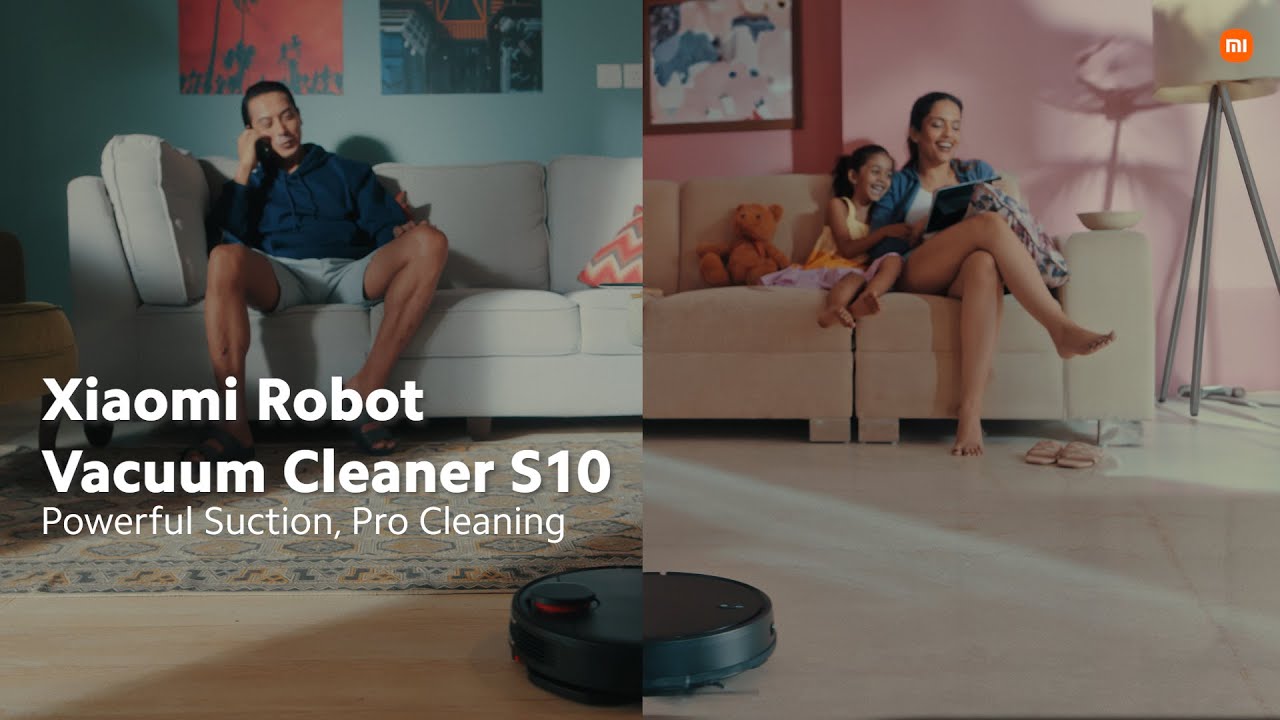 Xiaomi Robot Vacuum Cleaner | Costume Stylist by Vaaruni 
