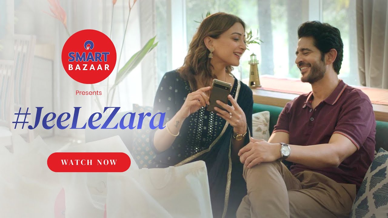 Smart Bazaar - Womens Day Film | Makeup Artist by Manisha Thakur