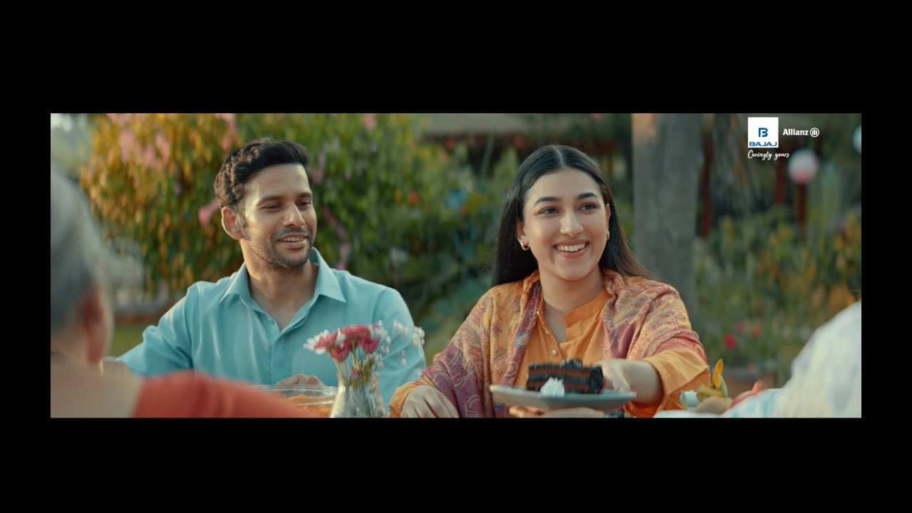 Bajaj life insurance - Insurance Ka Potluck | Drone Pilot by Rishi Vyas